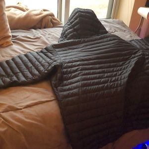 Columbia Omni-Heat puff jacket